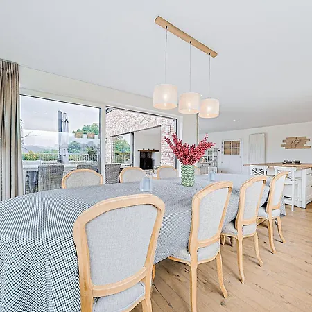 Maison Madart Surround Yourself In Nature * Oizy